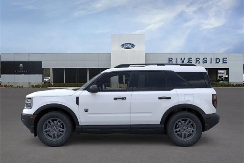 2025 Ford Bronco Sport Big Bend photo 1