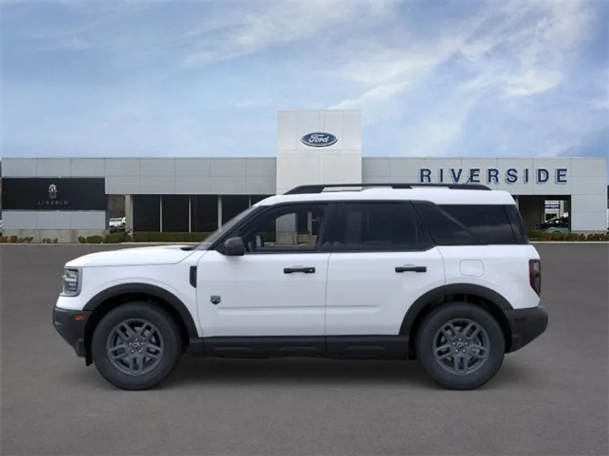 2025 Ford Bronco Sport Big Bend photo 1