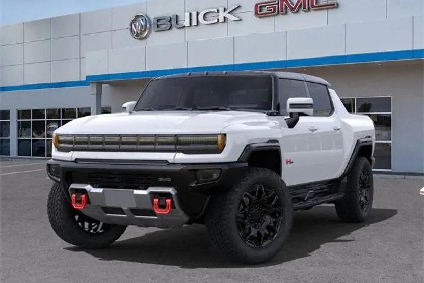 2025 Gmc Hummer EV Pickup photo 1