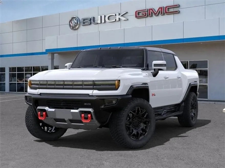 2025 Gmc Hummer EV Pickup photo 1