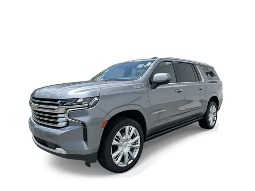 2021 Chevrolet Suburban High Country photo 1