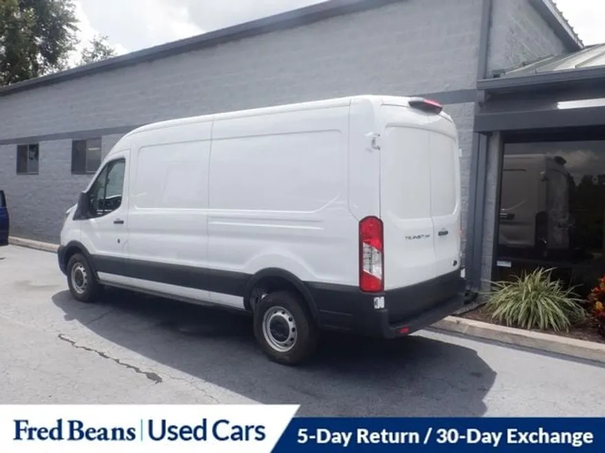2023 Ford Transit photo 1
