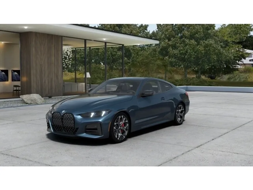 2026 Bmw 430i Coupe photo 1