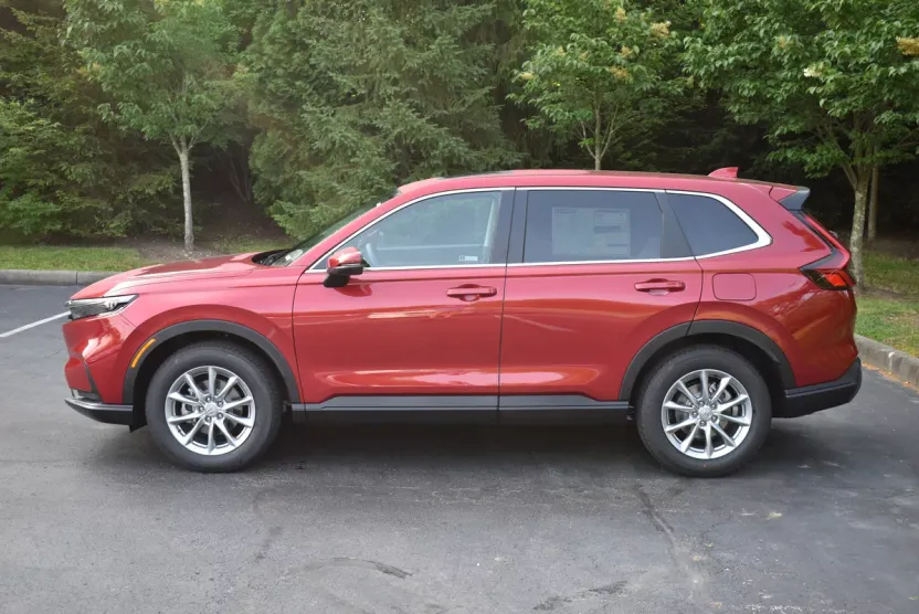 2026 Honda CR-V EX photo 1
