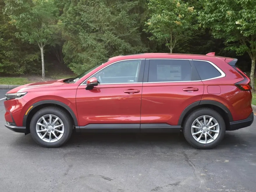 2026 Honda CR-V EX photo 1