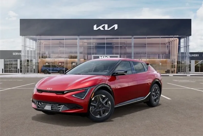 2025 Kia EV6 Light photo 1
