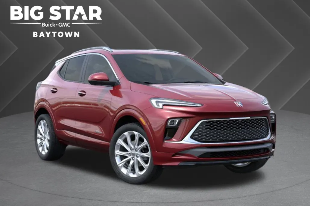 2025 Buick Encore GX Avenir photo 1