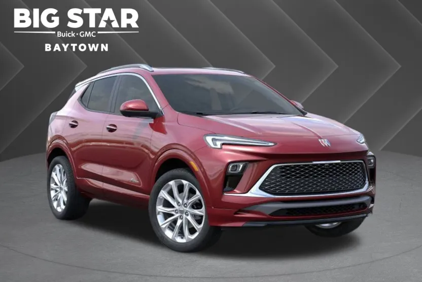 2025 Buick Encore GX Avenir photo 1