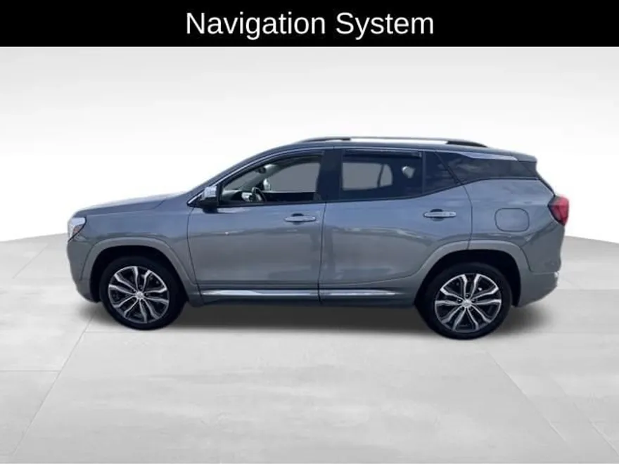 2020 Gmc Terrain Denali photo 1