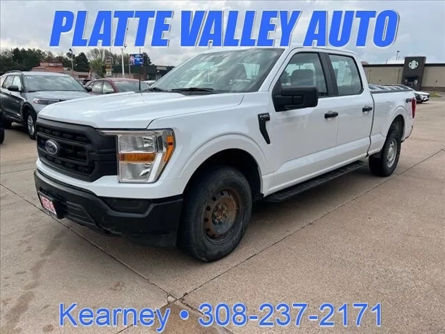 2022 Ford F-150 photo 1