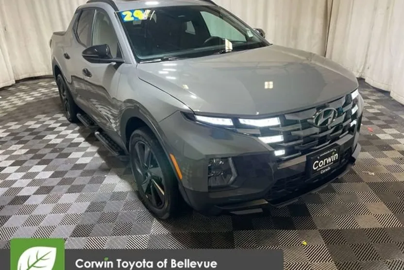 2024 Hyundai Santa Cruz Night photo 1