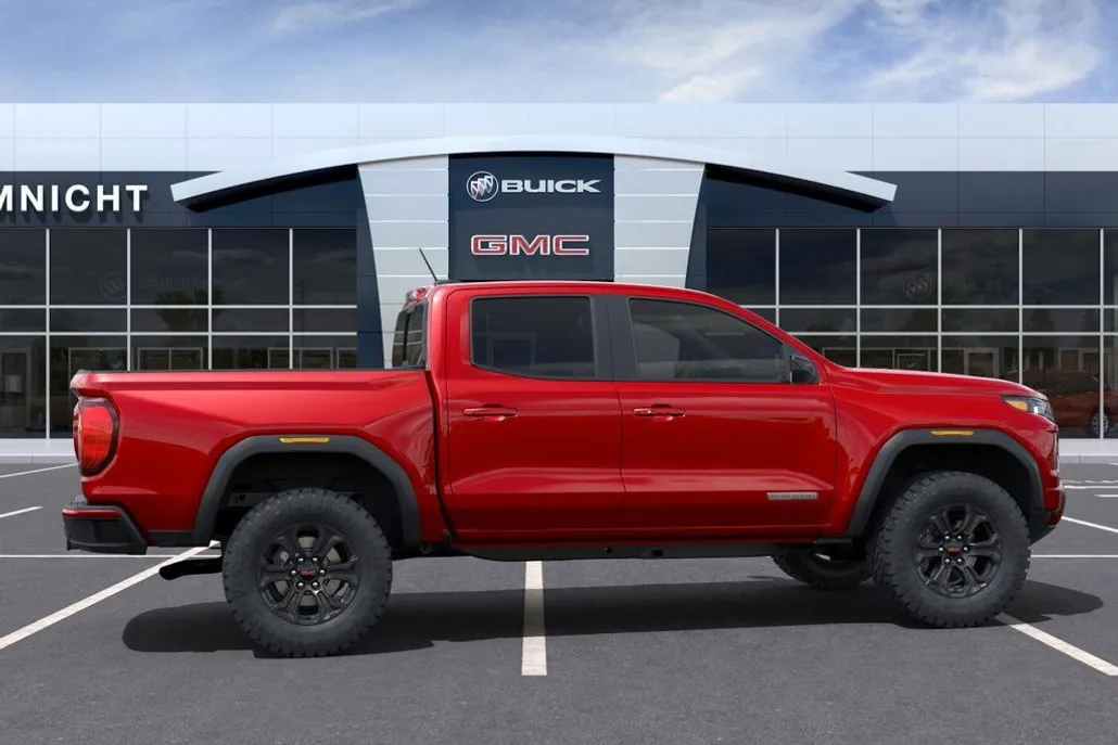 2025 Gmc Canyon Elevation photo 1
