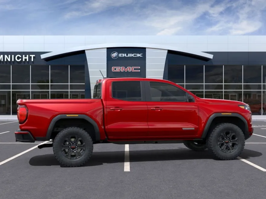 2025 Gmc Canyon Elevation photo 1
