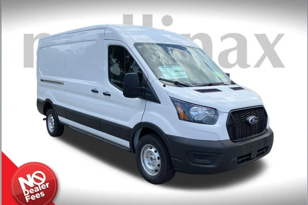 2025 Ford Transit photo 1