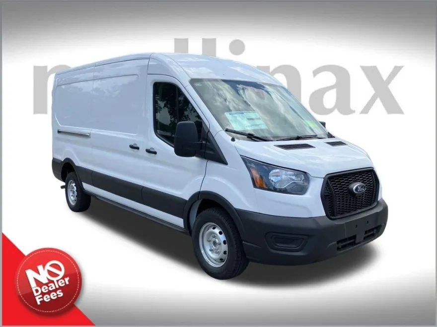 2025 Ford Transit photo 1