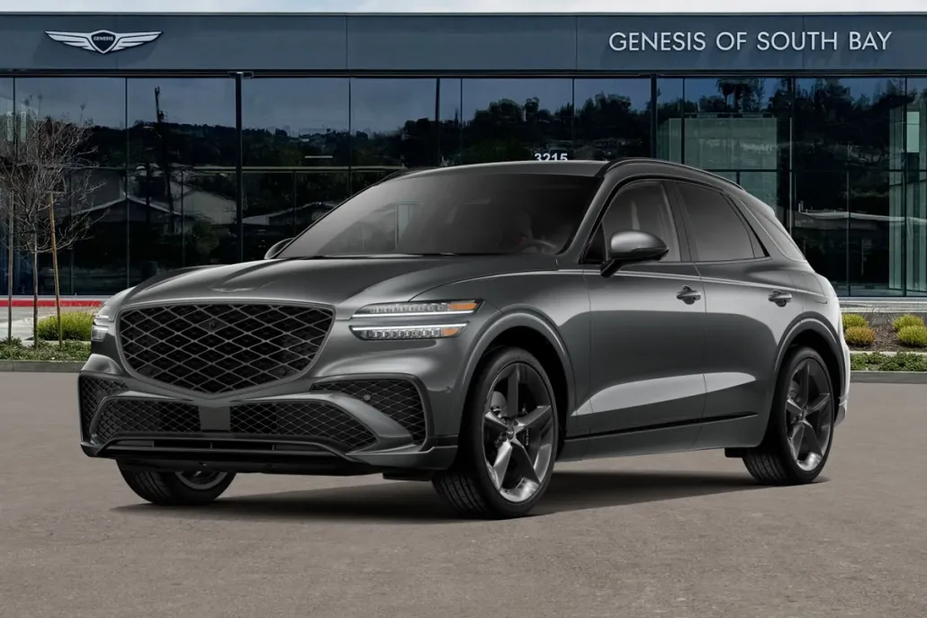 2026 Genesis GV70 3.5T Sport Prestige photo 1