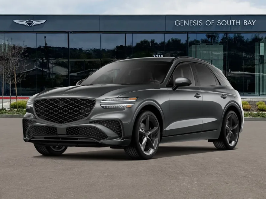2026 Genesis GV70 3.5T Sport Prestige photo 1