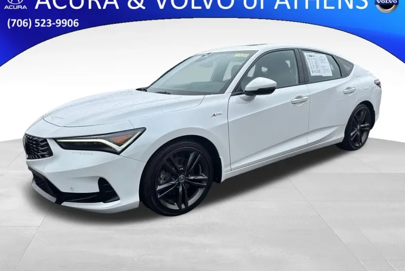 2025 Acura Integra A-Spec photo 1