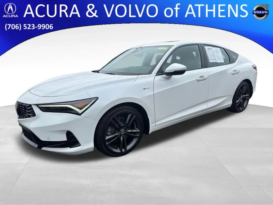 2025 Acura Integra A-Spec photo 1
