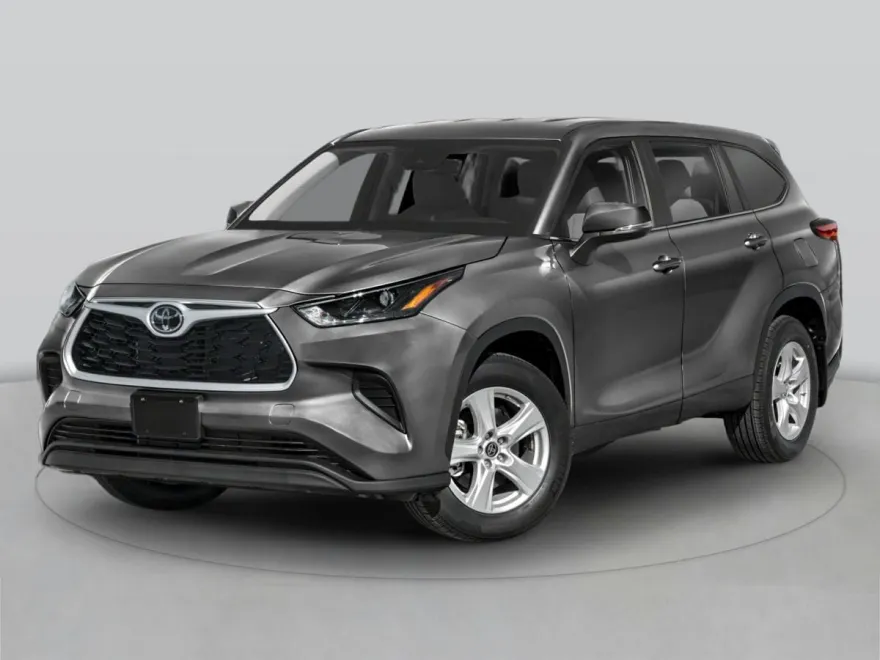 2025 Toyota Highlander XSE photo 1