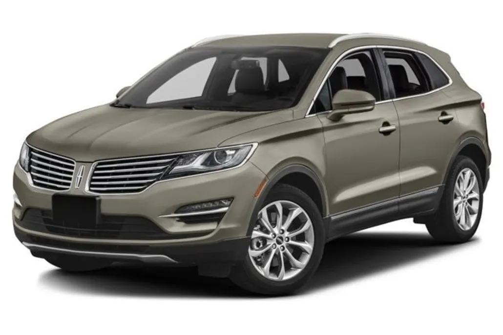 2017 Lincoln MKC Premiere photo 1