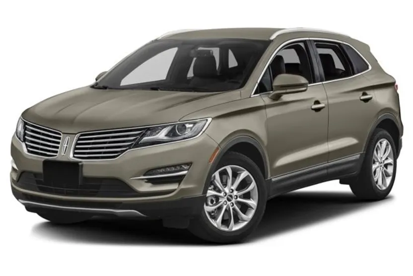 2017 Lincoln MKC Premiere photo 1