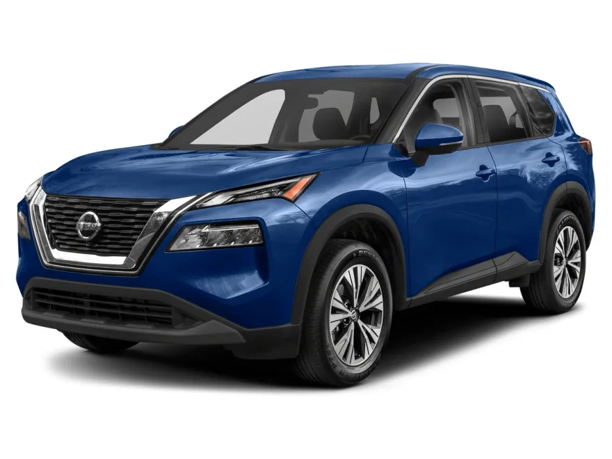 2021 Nissan Rogue SV photo 1