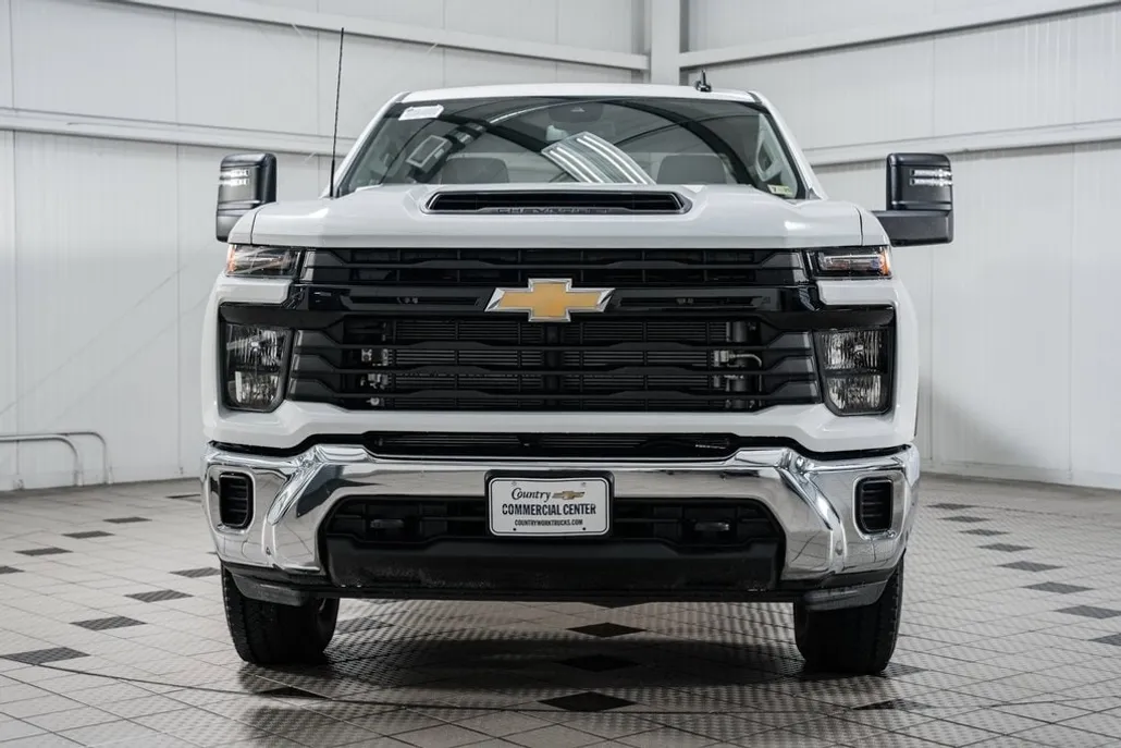 2024 Chevrolet Silverado 2500HD Work Truck photo 1