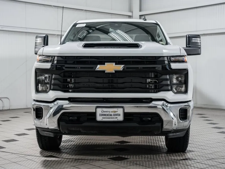 2024 Chevrolet Silverado 2500HD Work Truck photo 1