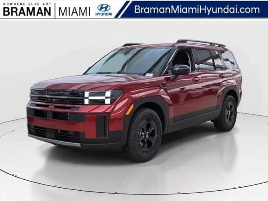 2025 Hyundai Santa Fe XRT photo 1