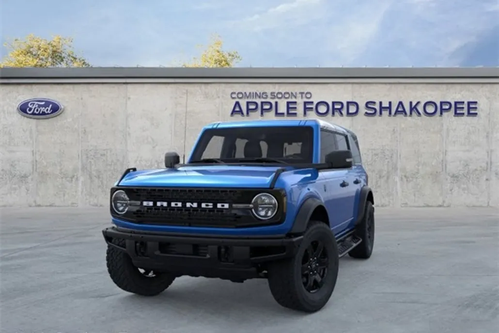 2025 Ford Bronco Big Bend photo 1