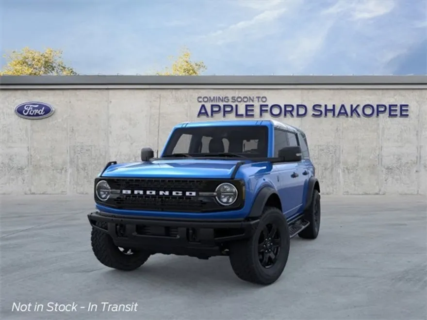 2025 Ford Bronco Big Bend photo 1