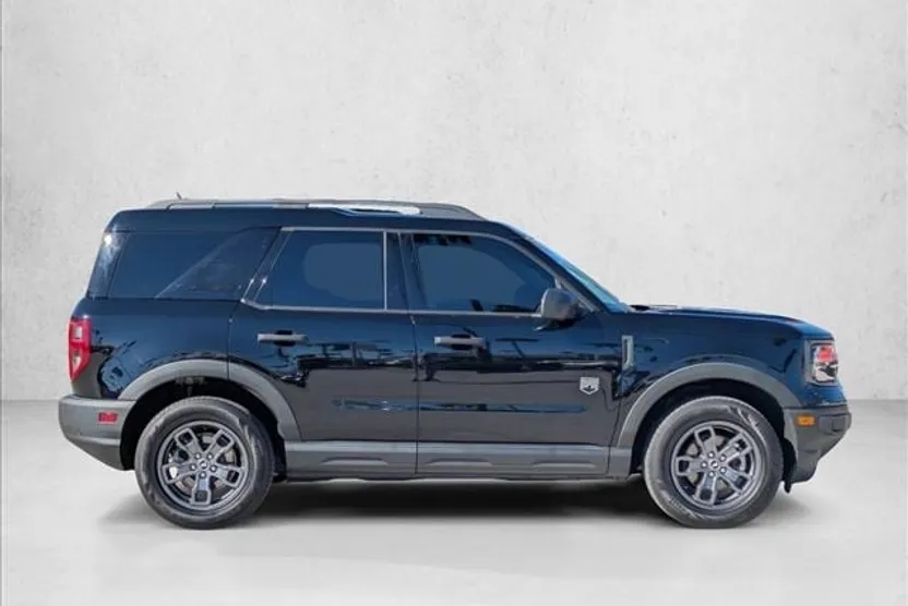 2022 Ford Bronco Sport Big Bend photo 1