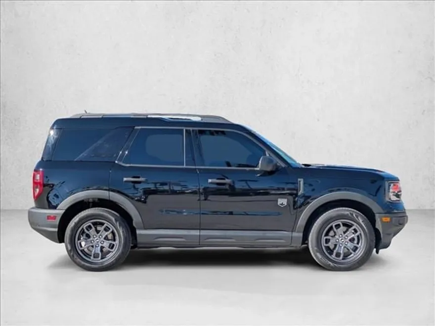 2022 Ford Bronco Sport Big Bend photo 1