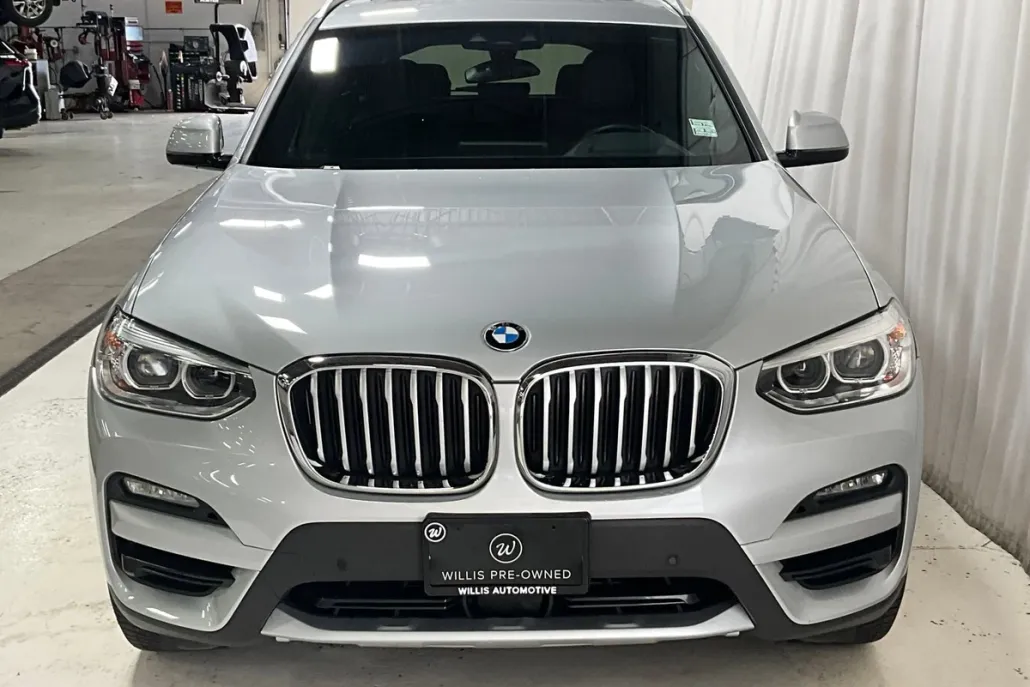 2021 Bmw X3 xDrive30i photo 1