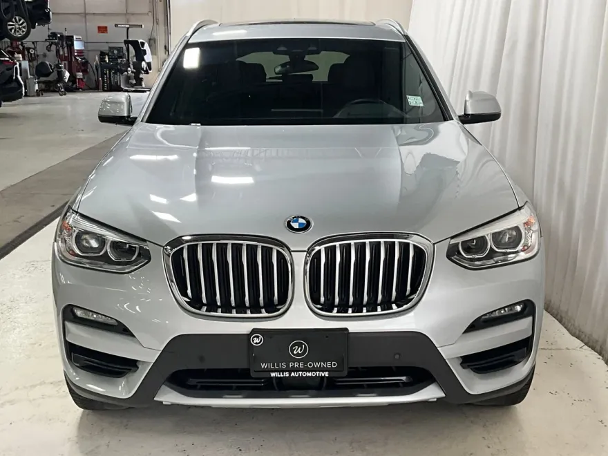 2021 Bmw X3 xDrive30i photo 1