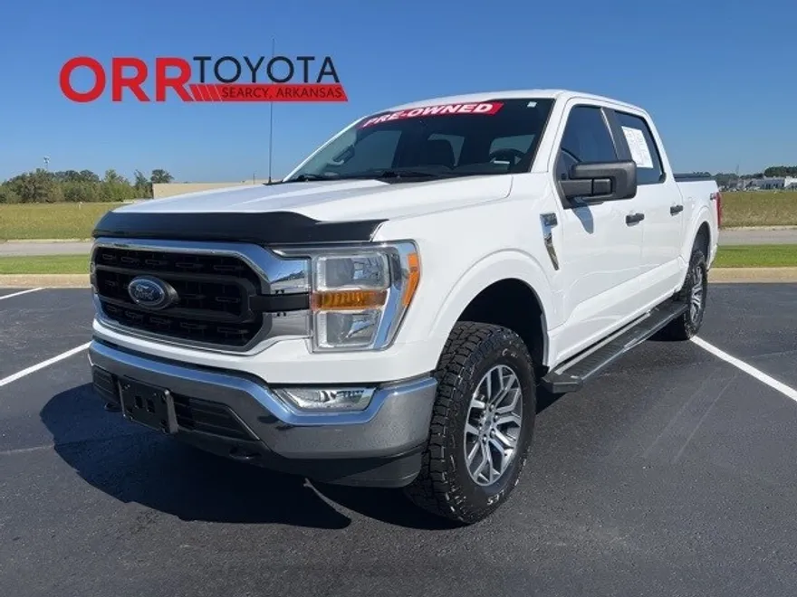 2021 Ford F-150 XLT photo 1