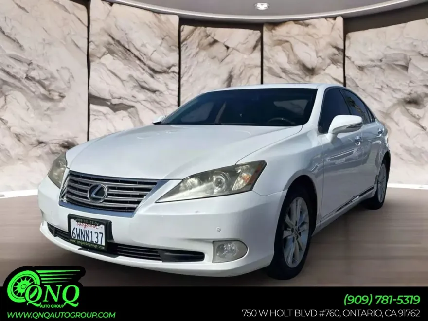 2012 Lexus ES 350 photo 1