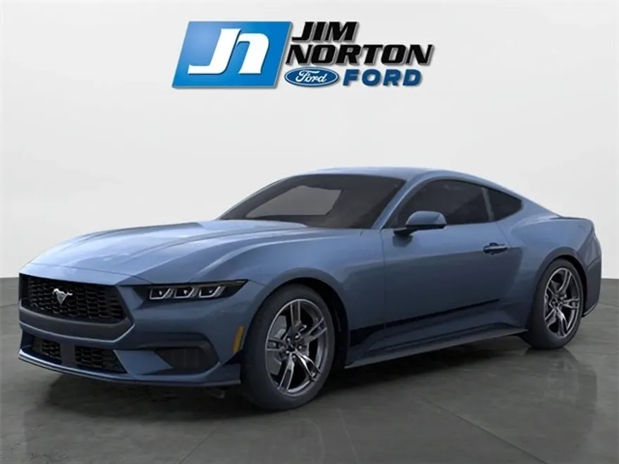 2025 Ford Mustang EcoBoost photo 1