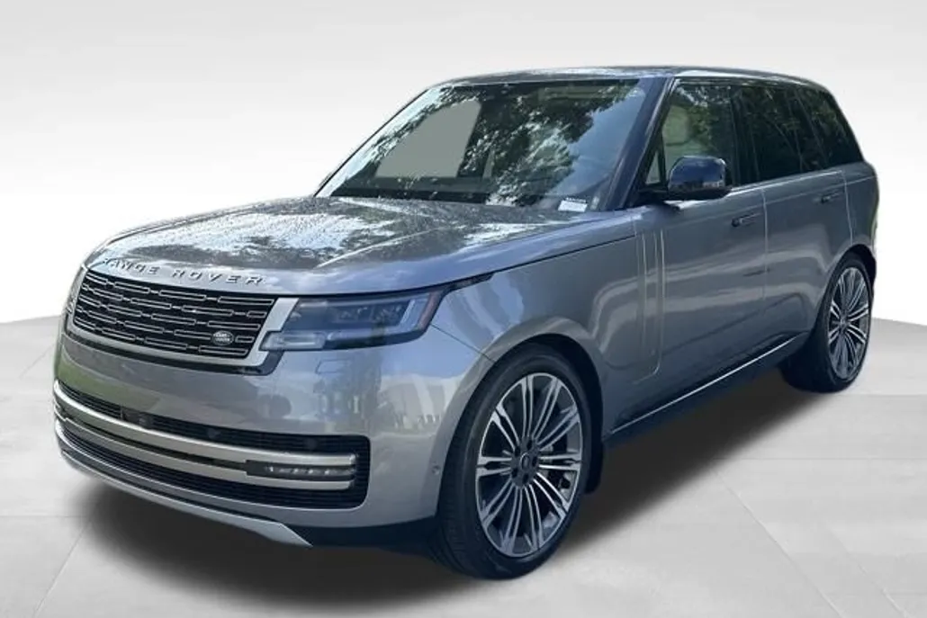 2025 Land Rover Range Rover SE photo 1