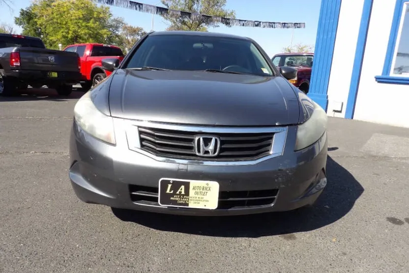 2009 Honda Accord LX-P photo 1