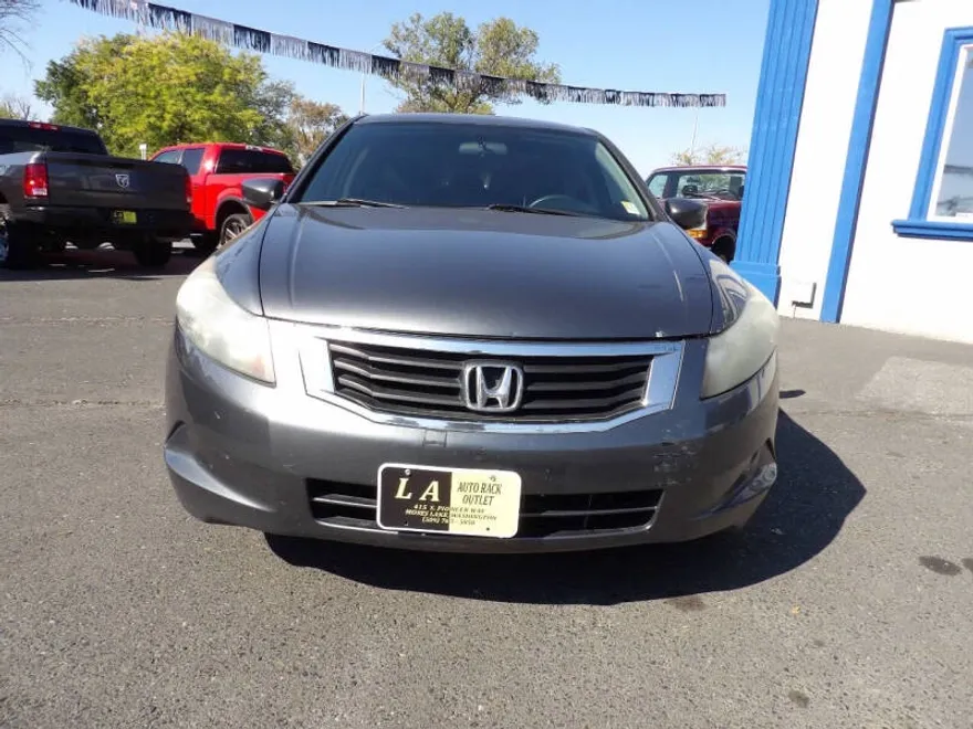 2009 Honda Accord LX-P photo 1