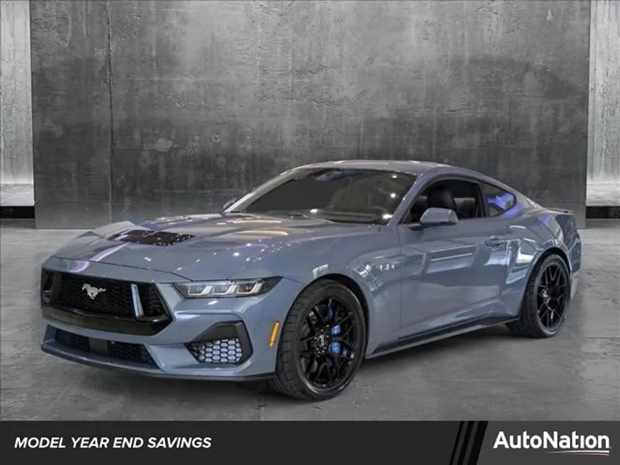 2024 Ford Mustang GT Premium photo 1