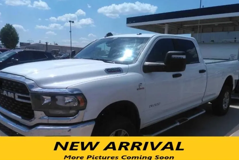 2024 Ram 2500 Big Horn photo 1