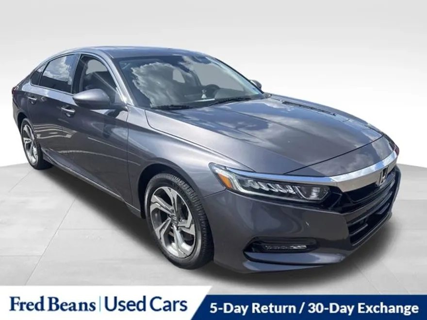 2020 Honda Accord EX-L 2.0T photo 1