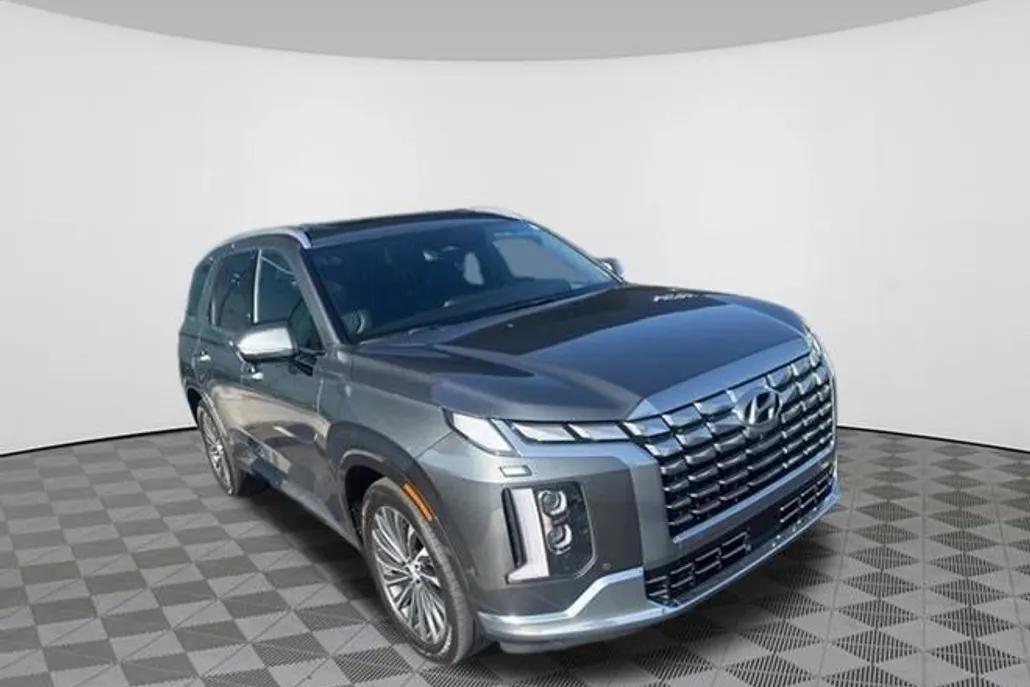 2023 Hyundai Palisade Calligraphy photo 1