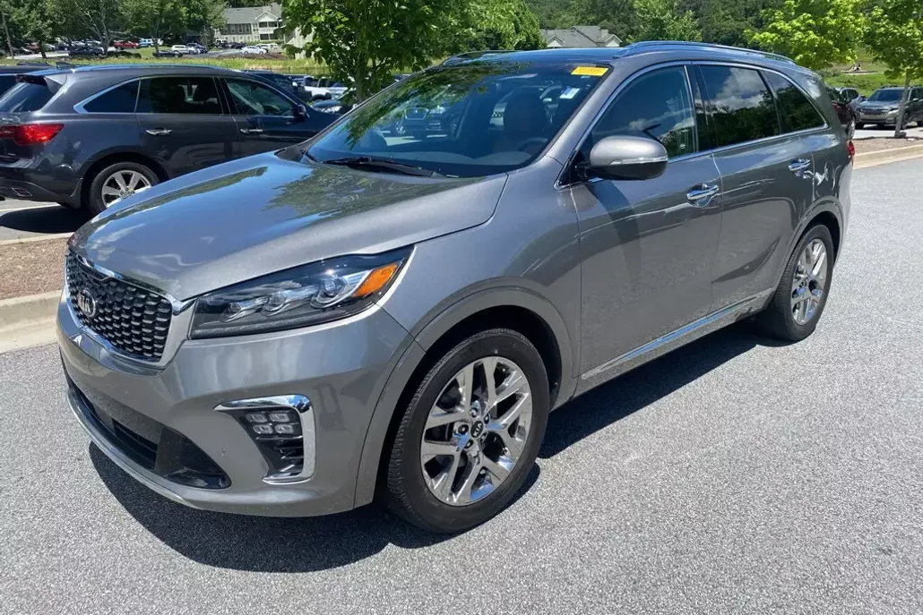 2019 Kia Sorento SX Limited V6 photo 1