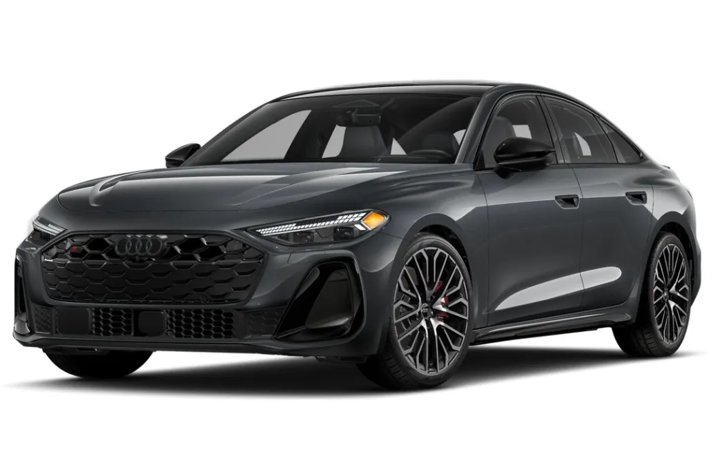 2025 Audi S5 Prestige photo 1