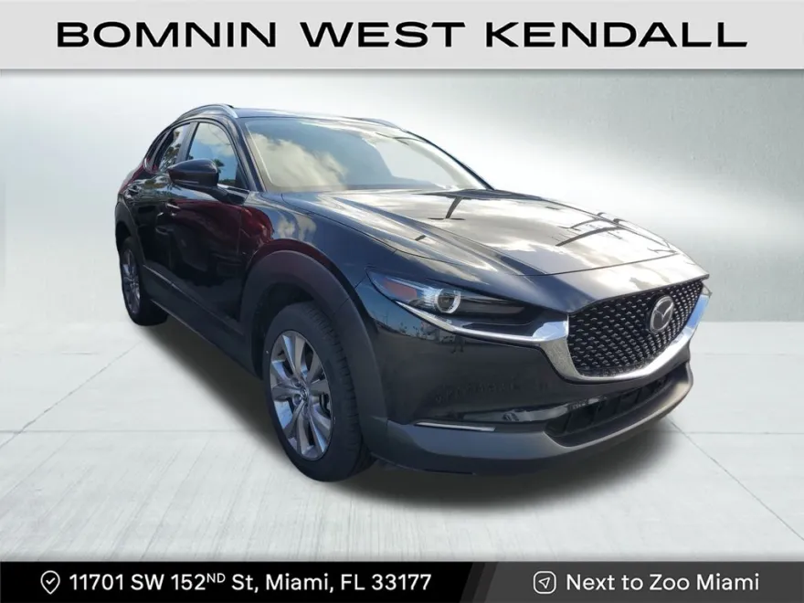 2023 Mazda CX-30 2.5 S Preferred photo 1