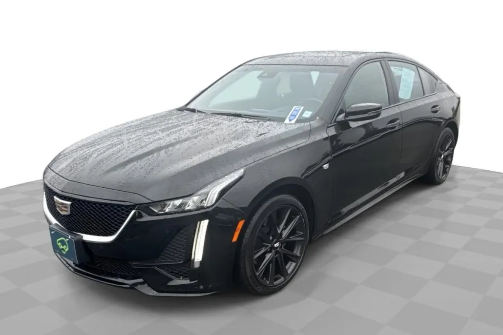 2023 Cadillac CT5 Sport photo 1